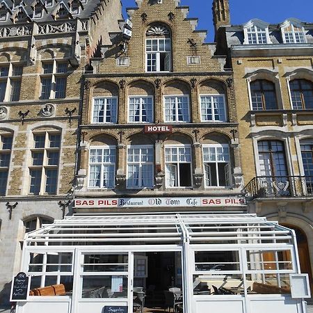 Hotel Old Tom Ypres Extérieur photo